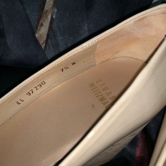 Stuart Weitzman Pumps - Picture 2 of 7